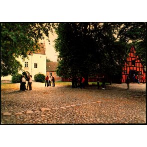 Tjeles Cafeteria -  u/n - Ubrugt