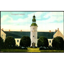 Overgaard (Jylland) - C. Eneret 59 - Ubrugt