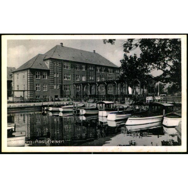 Silkeborg - Aastiftelsen  - Stender S. 242 - Ubrugt