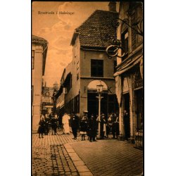 Brostr�de i Helsing�r - J.M. 638 - Brugt