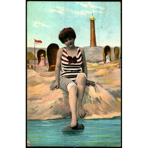 Badeliv - Serie 1035 - Brugt