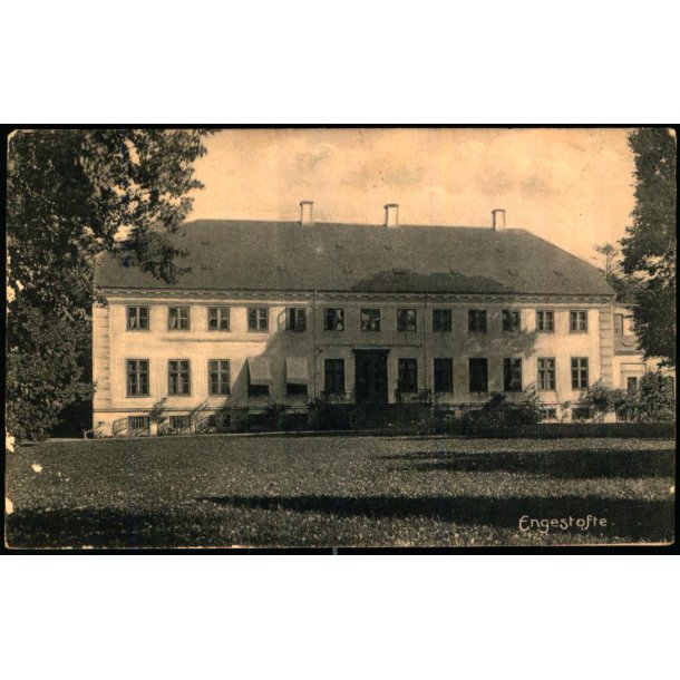 Engestofte - Flensborg Lager u/n - Brugt