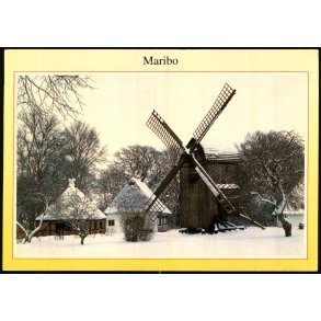 Frilandsmuseet - Maribo - Trojaborg MARI 7 - Brugt
