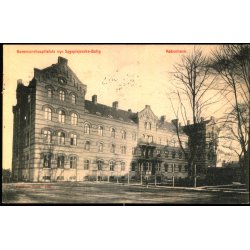 Kommunehospitalets nye Sygeplejerske-Bolig - Kbenhavn - Valdemar Trck 4360