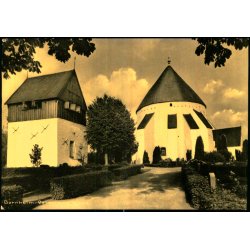 Bornholm - sterlars Kirke - K.H. Olsen 47 - Ubrugt
