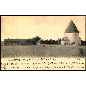 Bornholm - Olskirke - Peter Alstrup 3577 - Brugt