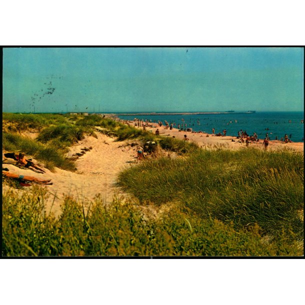 Rdbyhavn - stersbad - Lolland-Falsters Papir - 5040 - 77