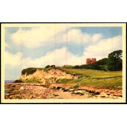 Bornholm - Hammershus - C.D. 322 - Ubrugt