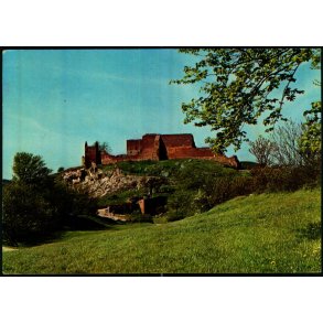 Bornholm - Hammershus Ruiner - Rudolf Olsen 1229 - Brugt