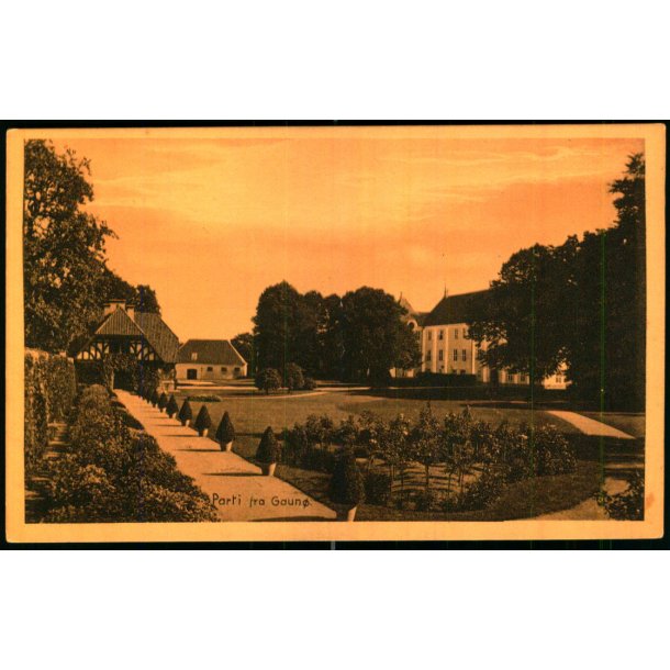 Parti fra Gaun - Stender 37964 - Ubrugt