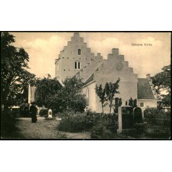 Oddens Kirke - S. Bay  3946 - Brugt