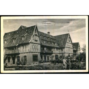 Asserbohus - Asserbohus 102 - Brugt