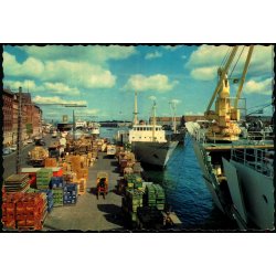 K�benhavn - Fra Havnen - Chr. Olsen 102 - Ubrugt