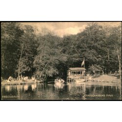 Kbenhavn - Frederiksberg Have - Alex Vincent 568 - Brugt