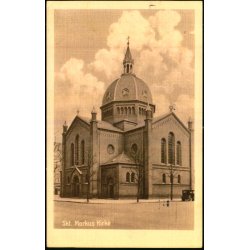 Skt. Markus Kirke - Dansk Lystryk 1807  - Brugt