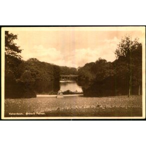 Kbenhavn - rstedsparken - O. Jensen 2 - Ubrugt