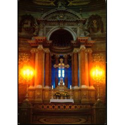 K�benhavn - Marmorkirken - Trojaborg K�B 12 - Ubrugt