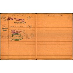 Kbekort - Kvinder med Ptegninger - 2 Verdenskrig