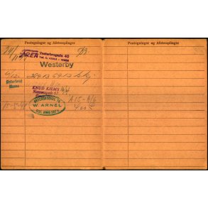 Kbekort - Kvinder med Ptegninger - 2 Verdenskrig