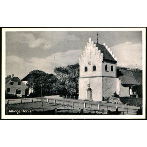  Allinge - Torvet - Colbergs Bogh. 616