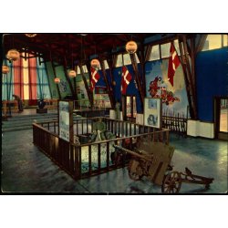 Hovedhallen - Museet for Danmarks Frihedskamp u/n - Ubrugt