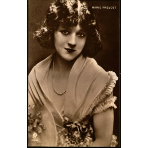 Marie Prevost  - Chr. Olsens Kunstforlag 505