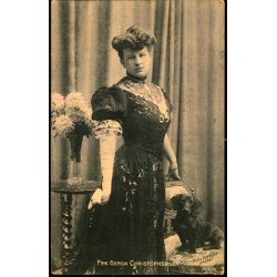 Frk. Gerda Christophersen - Alex Vincent 1397 - Brugt