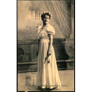 Ellen Diedrich I Charlys Tante - P.H. 2337 - Brugt