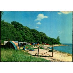 Faxe Ladeplads - Strandskoven - Mller Jensen 43 201/12 - Ubrugt