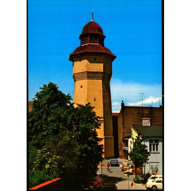 Nyk�bing F. - Vandt�rnet - Stender 149 301 053 - Ubrugt