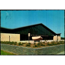 Esbjerg - Stadionhallen - Stender 49 805/52 - Brugt