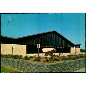 Esbjerg - Stadionhallen - Stender 49 805/52 - Brugt