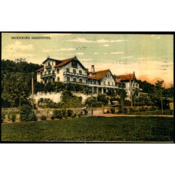 Skodsborg Badehotel - Cr. 3227 - Brugt