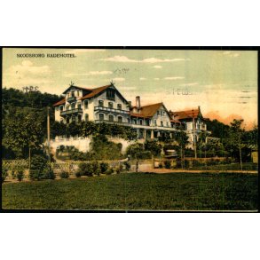 Skodsborg Badehotel - Cr. 3227 - Brugt