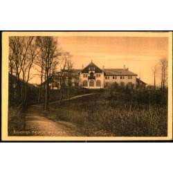 Grundtvigs H�jskole - Lyngby - Stender 40926 - Ubrugt - Har v�ret kl�bet op 1