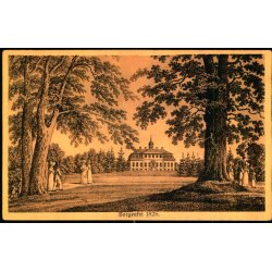 Sorgenfri 1826 - Stender 26936 - Ubrugt - Har v�ret kl�bet op !