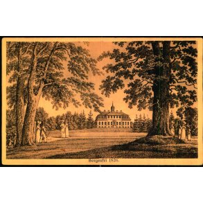 Sorgenfri 1826 - Stender 26936 - Ubrugt - Har v�ret kl�bet op !