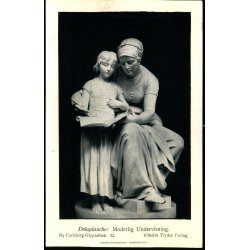 Ny Carlsberg Glyptotek 32  - Moderlig Undervisning - Vilhelm Trydes Forlag u/n