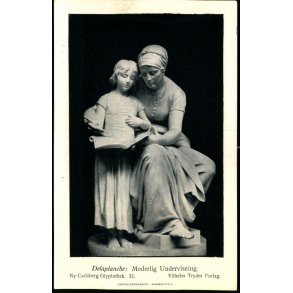Ny Carlsberg Glyptotek 32  - Moderlig Undervisning - Vilhelm Trydes Forlag u/n