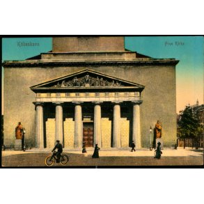 K�benhavn - Frue Kirke - Ed. F. & Ph. 736