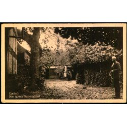 Ebeltoft - Den gamle Farvergaard - Ebeltoft Bogh. u/n - Ubrugt