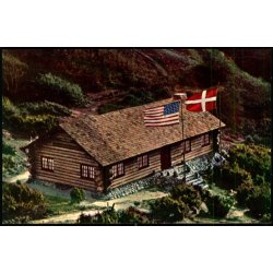 Blokhuset - Rebild - Rudolf Olsen 358 - Ubrugt