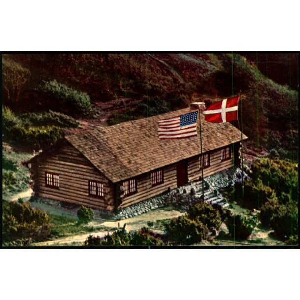 Blokhuset - Rebild - Rudolf Olsen 358 - Ubrugt