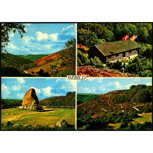 Rebild Nationalpark - Stender 149 619 026 - Brugt