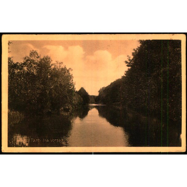 Parti fra Vorsaa - Stender 36464 - Brugt