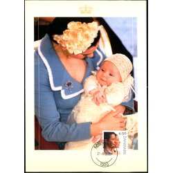 Kronprinsessen ved Prins Christians Db - u/n - Brugt