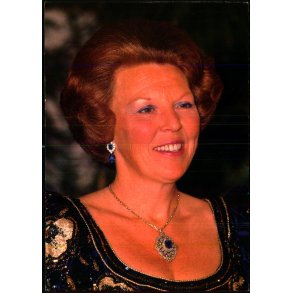 Dronning Beatrix - spanjersberg 114 - Ubrugt