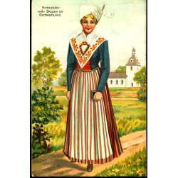 Kyrkordragt - stergtland -  u/n - Brugt