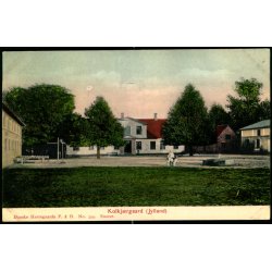 Kolkkj�rgaard (Jylland) F&B 344 - Ubrugt