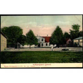 Kolkkj�rgaard (Jylland) F&B 344 - Ubrugt